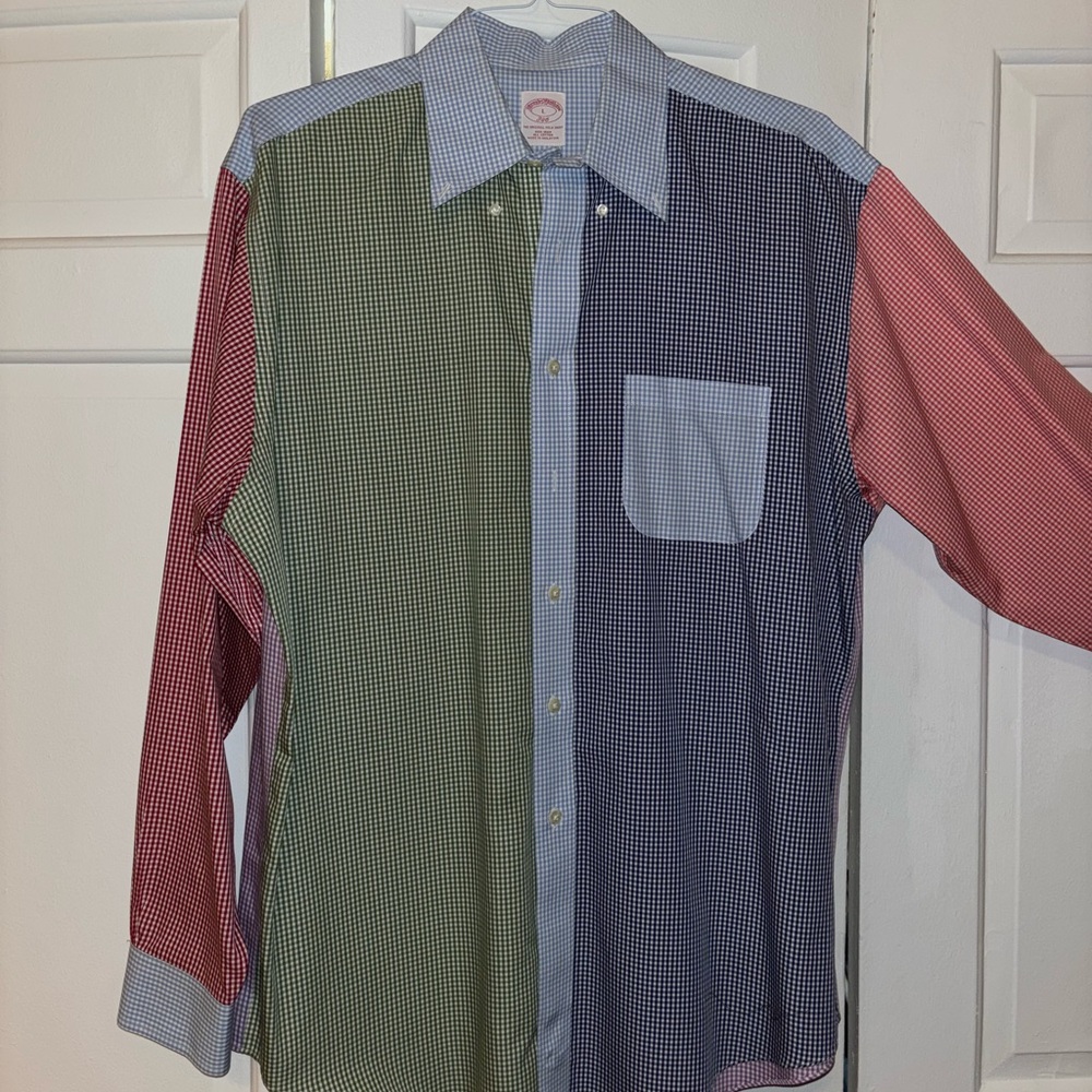 Brooks Brothers original polo shirt 346